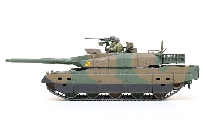 Tamiya 35329 JGSDF Type 10 TANK 1/35 – zdjęcie 9