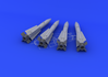 Eduard 648097 AIM-54A Phoenix 1/48 – immagine 4