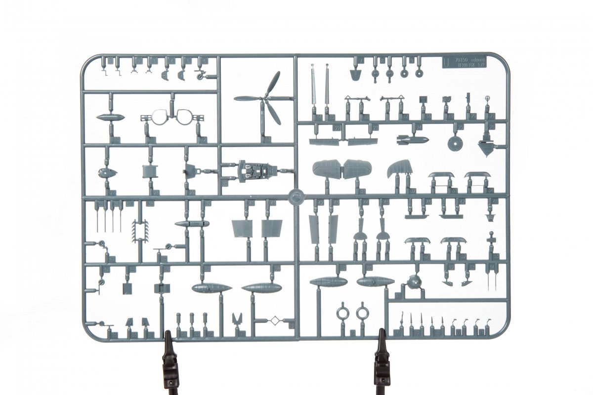 Eduard 70154 Bf 109F-2 ProfiPACK 1/72 – Bild 15
