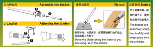 Trumpeter 08026 Rivet maker for model 1 – imagen 5