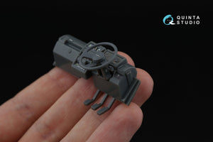 Quinta Studio QD24022 Suzuki Jimny JA71-JA11 3D-Printed coloured Interior on decal paper (Hasegawa) 1/24 – Bild 8