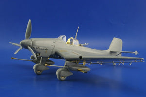 Eduard 49324 Ju 87G-2 Stuka 1/48 Hasegawa – immagine 5