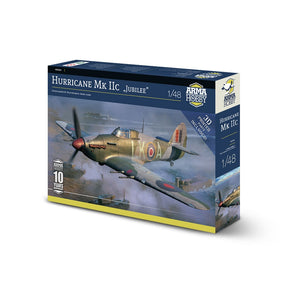 Arma Hobby 40006 Hurricane Mk IIc &amp;quot;Jubilee&amp;quot; 1/48 – zdjęcie 2