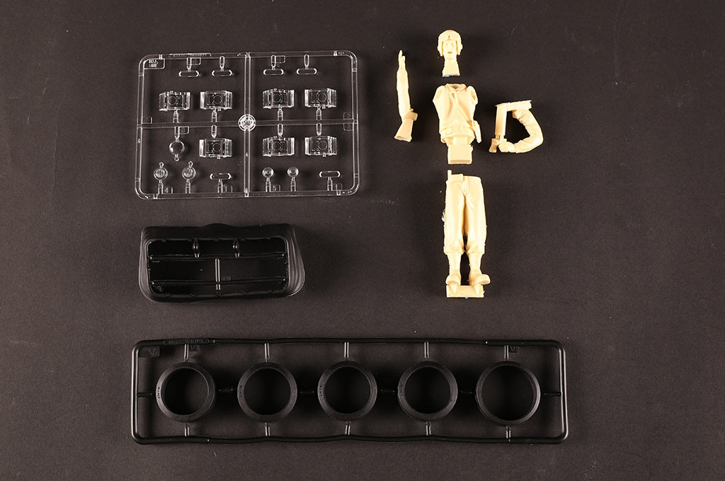 I Love Kit 61620 M4A3E8 Medium Tank - Late 1/16 – immagine 13