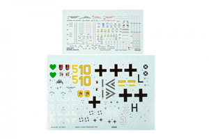 Eduard 82165 Bf 109G-2 Édition Profipack 1/48 – image 5