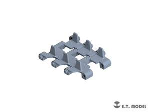 ET Model P35-031 WWII German Sd.Kfz. 135 Jagdpanzer Marder I (Lorraine)Tank Destroyer Workable Track ( 3D Printed ) 1/35 – image 4
