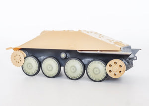 QuickWheel QW-143 Hetzer (Early &amp;amp; Late) - Academy 1/35 – Bild 5