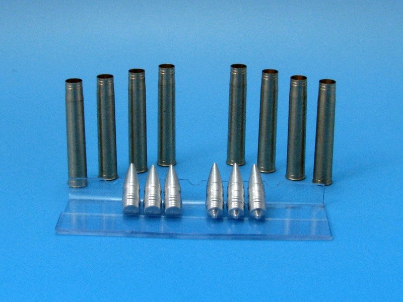 Eureka XXL AB-356 8,8 cm Ammo for Kw.K.36 1/35