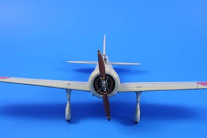 Specjal Hobby 32033 Ki-27 Kó Nate Nomonhan Aces 1/32 – zdjęcie 13