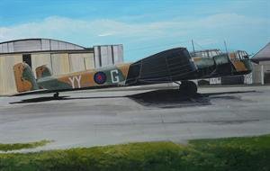 Fly 72004 Armstrong Whitworth Whitley Mk.I-II 1/72 – zdjęcie 3