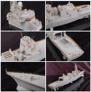 MK1 Design MS-35038 JMSDF Murasame Detail-UP 1/350 – zdjęcie 5