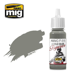 Munitions de Mig Jimenez F515 MIDGREY FS-36357 17ML