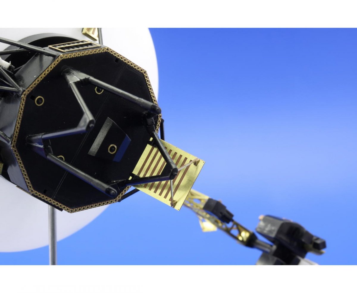 Eduard 48761 Voyager Space Probe 1/48 Hasegawa – immagine 15