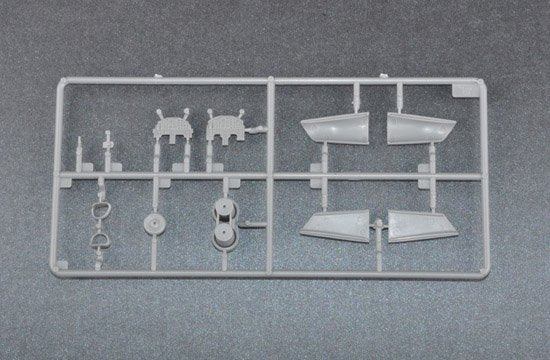 Trumpeter 02852 T-38A Talon 1/48 – immagine 10