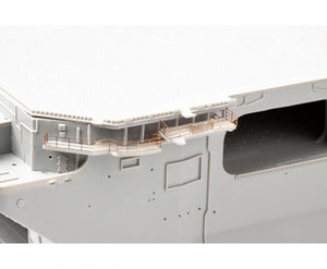 Eduard 53321 USS Wasp LHD-1 part 4 Trumpeter 1/350 – imagen 3