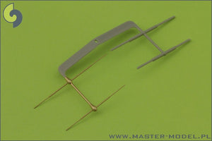 Master AM-32-040 Radar allemand FuG 218 « NEPTUN » (utilisé sur les chasseurs de nuit Me 262, Ar 234 et autres) (1/32) – image 2