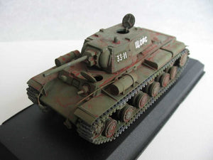 PST 72013 KV-1A Heavy tank 1/72 – imagen 4