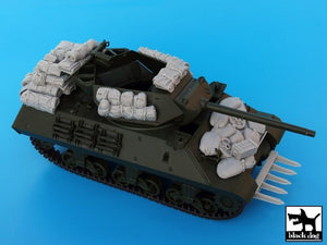 Black Dog T35046 US M 10 accessories set 1/35 – image 5