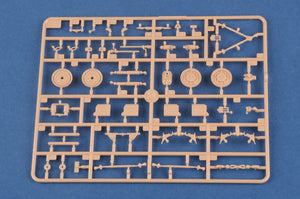 Hobby Boss 85521 LKW 7t mil gl LARS2 1/35 – Bild 4
