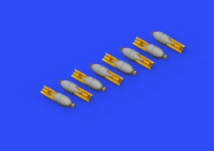 Eduard 648376 FAB 100 Soviet WWII bombs 1/48 – imagen 3