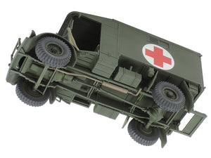 Tamiya 32605 BRITISH 2T 4X2 AMBULANCE 1/48 – imagen 5