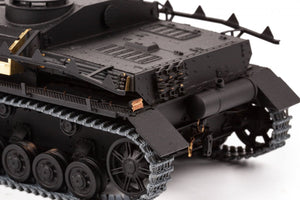 Eduard 36485 Sd. Kfz. 167 StuG IV RYEFIELD MODEL 1/35 – immagine 5