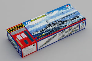 I Love Kit 65704 Top Grade North Carolina BB-55 1/700 – Bild 2
