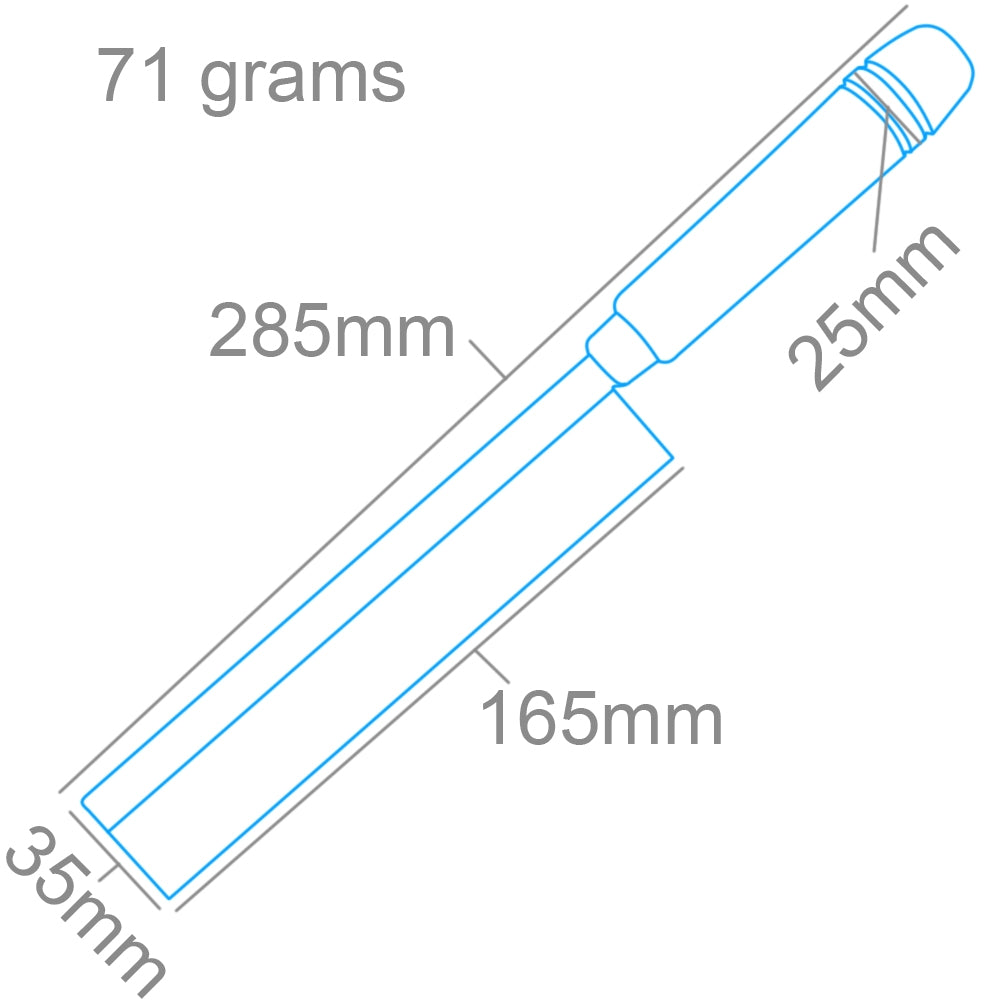 Modelcraft PSA35-300 Fine Woodcraft Saw (24 tpi) – Bild 2