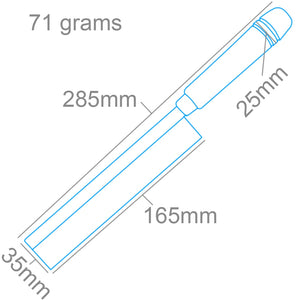 Modelcraft PSA35-300 Fine Woodcraft Saw (24 tpi) – Bild 2