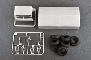 Trumpeter 01034 KAMAZ 4310 russe 1/35 – image 11