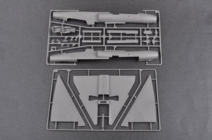 Trumpeter 02892 F-106B Delta Dart 1/48 – imagen 10