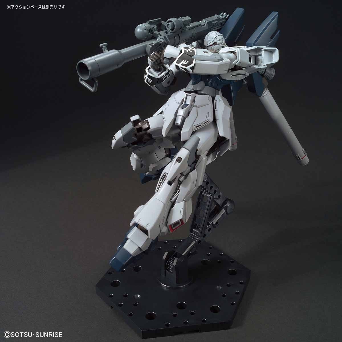Bandai 53485 Sinanju Stein Narrative Ver. Gundam 82696 – immagine 3