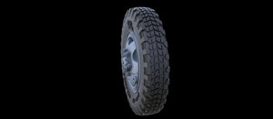 Panzer Art RE35-275 Sd.Kfz 232 road wheels (early pattern) 1/35 – immagine 2