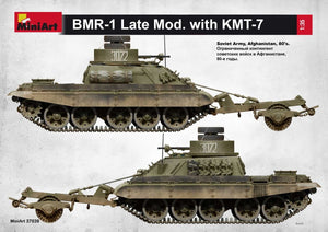 MiniArt 37039 BMR-1 Late Mod. with KMT-7 1/35 – Bild 10