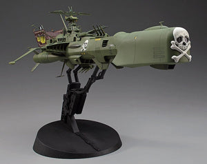 Hasegawa 64724 Space Pirate Battleship Arcadia First Ship Dimension Voyage 1/72 – immagine 2
