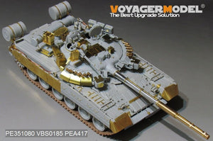Voyager Model PE351080 Modern Russian T-80UK Main Battle Tank (smoke discharger include) For TRUMPER 09578 1/35 – immagine 3