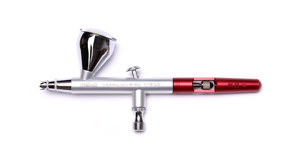 Aérographe Meng Model MTS-001 Vermilion Bird 0,3 mm