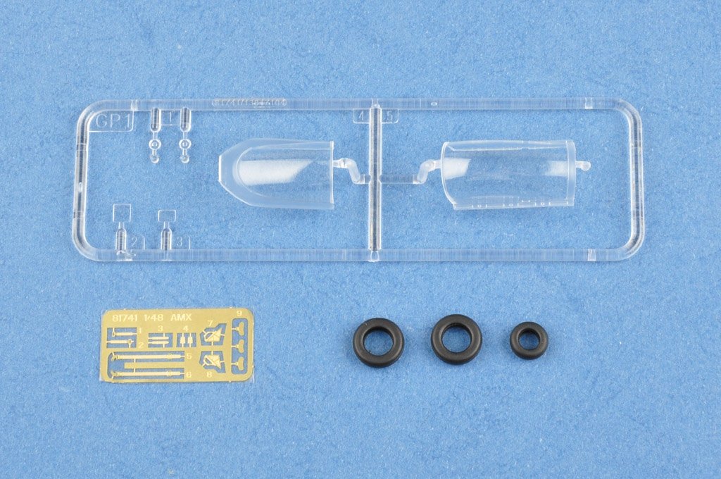 Hobby Boss 81741 A-11A Ghibli – immagine 6