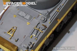 Voyager Model PE351049B WWII UK Sherman VC Firefly (B Ver.included Gun Barrel) For R.F.M 5038 1/35 – Bild 14