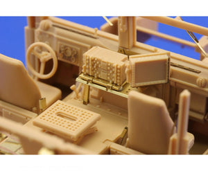 Eduard 36209 M-1151 EAC interior 1/35 Academy – immagine 4