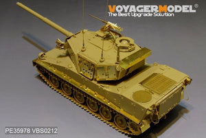 Modèle Voyager PE35978, système d&amp;#39;arme blindé M8 de l&amp;#39;armée américaine moderne (lanceur de fumée inclus), pour PANDA PH35039 au 1/35 – image 4