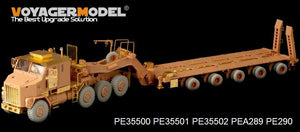 Voyager Model PE35501 Modern U.S. M1070 Truck Tractor Interior for HOBBYBOSS 85502 1/35 – Bild 6