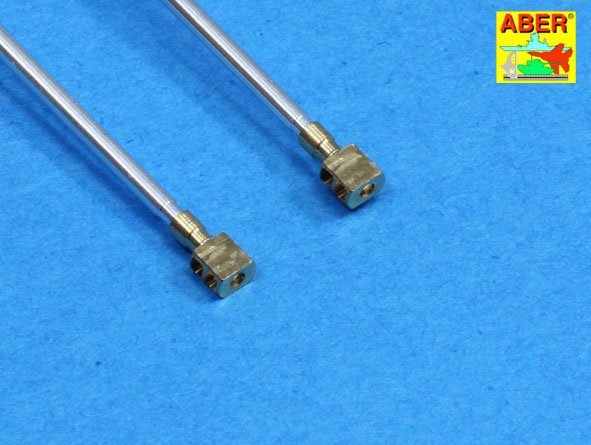 Aber 35L-177 Zestaw luf do pojazdu Terminator 1/35 – immagine 3