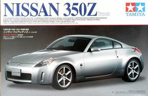Tamiya 24254 Nissan 350Z (Track) 1/24