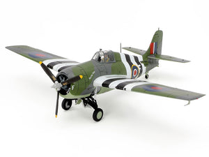 Tamiya 61126 Grumman FM-1 Wildcat/Martlet Mk.V 1/48 – immagine 2