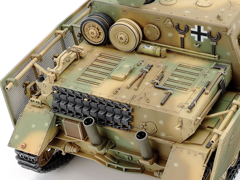 Tamiya 35381 Jagdpanzer IV/70(A) (Sd.Kfz.162/1) 1/35 – Bild 7