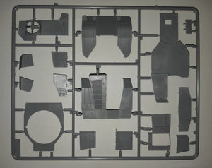 ICM 35377 Panzerspahwagen P 204 (f) with CDM turret, WWII German Armoured Vehicle 1/35 – immagine 9