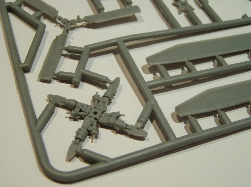 Answer AA48003 PZL W-3RL Sokół Sar Helicopter Polish Army 1/48 – zdjęcie 13