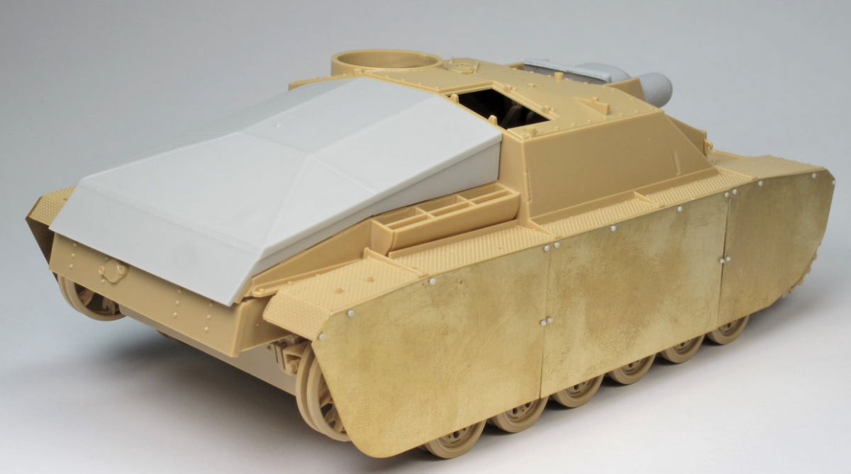 Panzer Art RE35-654 StuG IIIG “Impostor” Pz.Brigade 150 Ardennes 1/35 – imagen 2