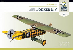 Arma Hobby 70013 Fokker E.V Junior set 1/72
